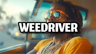 M-Squad - Weedriver (Official Audio)
