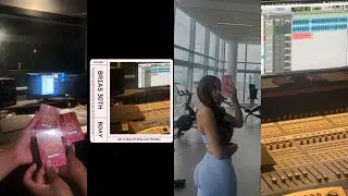 NEWYORK VLOG: MAKE A SONG WITH MY FRIENDS AND ME  ♡