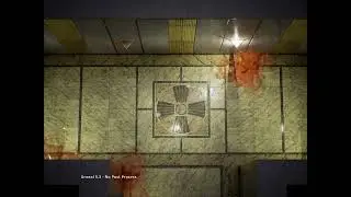 Parasite Eve Chrysler Building  T Section Unreal