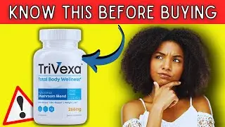 TRIVEXA REVIEWS - TRIVEXA WEIGHT LOSS - TRIVEXA INGREDIENTS - TRIVEXA SIDE EFFECTS - TRIVEXA 2023