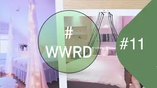 Girls Pink Bedroom |  WWRD #11