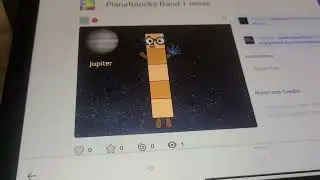 Planetblocks Band 1 to 10