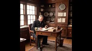 Ultimate Admiral Dreadnoughts Germany 1900 Start(Story mode): Chapter 1