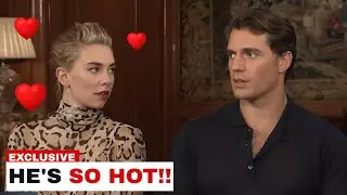 Henry Cavill STILL Obsessed Over by Female Celebrities (AURA!)