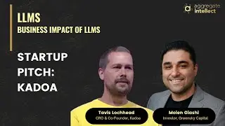 Startup Pitch: Automating Data Extraction with AI