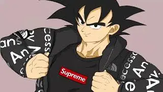 Drip Goku Vs All