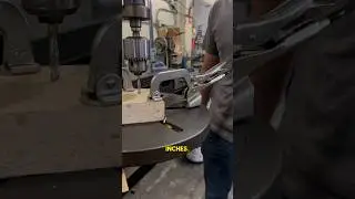 Drill Press Clamp