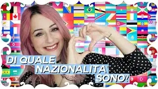 Di che NAZIONALITÀ sono? ☾ Shanti Lives