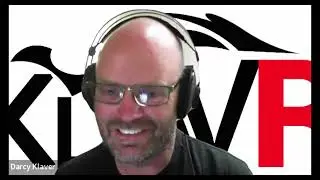 THE KLAVR FLAT TRACK POD #1