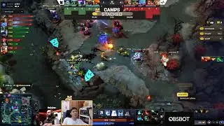 EWC 2026 - DOTA2 - Day1 Nemesis vs PVision (Bo2) !score