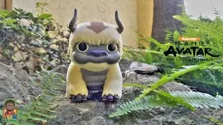 Toy hunting for Box Lunch Exclusive Avatar the Last Airbender Flocked Appa Funko Pop