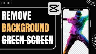 How to Remove Background in CapCut (No Green Screen Needed)