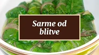 Sarme od blitve