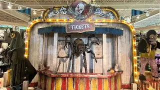 Spirit Halloween ISE in Store