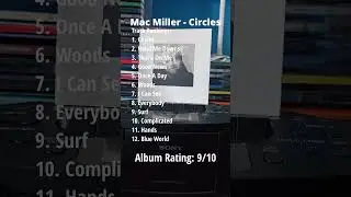 Mac Miller - Circles #cds #macmiller