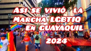 COMO_SON_LAS_MARCHAS_LGBTIQ#EN_ECUADOR_GUAYAQUIL#29JUNIO2024#AVENIDA#9_DE_OCTUBRE