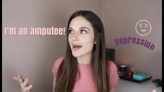 GET TO KNOW ME-I'm an amputee!