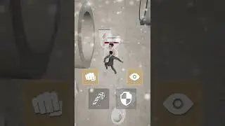 УРАААА!!ночные миссии в toilet fight 