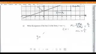 CSEC mathematics June 2022 paper 2 number 4