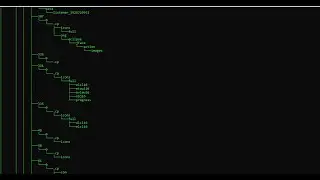 How to change your cmd text color permanently for windows 10.