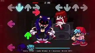 FNF Vs Sonic 3 0