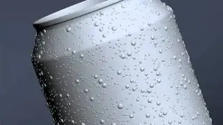 3D Model of Aluminum Beverage Can Review