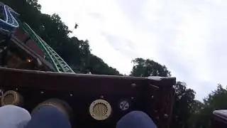 Onride Max & Moritz (Moritz)// Efteling// The Netherlands