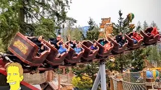 CULTUS LAKE ADVENTURE PARK: Full Theme Park Tour!
