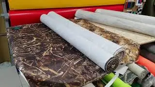 Ткань оксфорд 600д PRINT PU3000 камыш змея купить в нашем интернет магазине www.спецдвор.рф