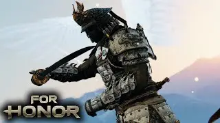 The Angel of Death returns to purge Elimination [For Honor]