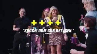 Pernilla Wahlgren har Hybris