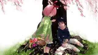 AMV -однажды будет весна. Аниме клип