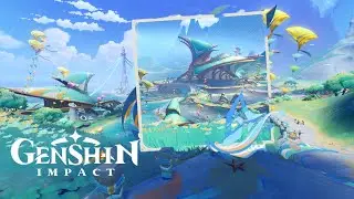 People of the Springs • Meztli Tribe All OSTs | Genshin Impact 5.0 OST