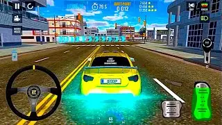 Drift in car parking 3D / android games 2022