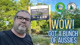 Jevins & Silver Lake WWFF & POTA Activation - CA-1452 & VEFF-3332 (Trans Canada Trail)