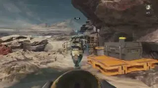 Best Game Mode To Rank Up Fast In Infinite Warfare!  20000+ XP! Unstoppable Streak!