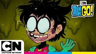 Robin's Utility Belt | Teen Titans GO! | 