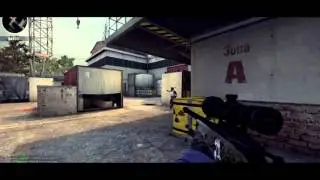 CS:GO 100