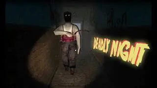 THERE IS POOP IN MY PANTS | Deadly Night
