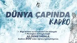 Deli Bilim Sanat - Dünya Çapında Kadro
