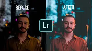 Edit Foto Low Light Pada Lightroom | Lightroom Mobile Tutorial