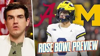 Does Michigan BELIEVE They Can Beat Bama?