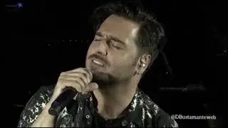 David Bustamante - Dos hombres y un destino #GoUpMadrid @FundacionStarlite