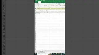 Microsoft Excel 