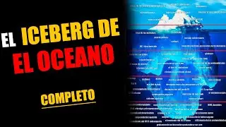 El ICEBERG DEFINITIVO del OCEANO.