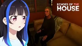 Something Wrong With Grandma - Echoes Of The House