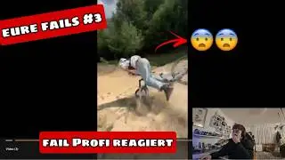 I react to your fails #3 || Crash pro reacts || wolfmax