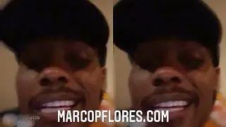 JERMALL CHARLO LIVE ERUPTS CANELO ALVAREZ BEEN DUCKING & FUC* OSCAR!! WOW