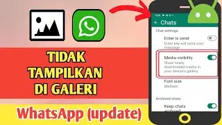 Cara Memperbaiki Foto WhatsApp Tidak Muncul di Galeri Android