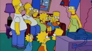 The Simpsons - S05E04 - Rosebud [Couch Gag]